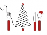 Weihnachtsvorbereitung 